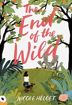 portada The end of the Wild (en Inglés)