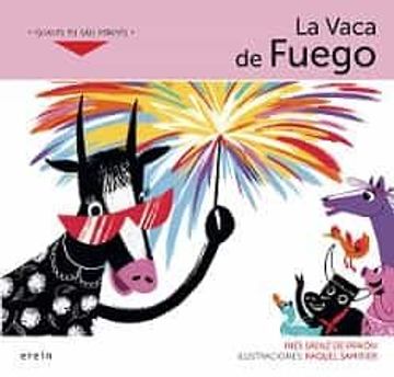 portada La Vaca de Fuego (in Spanish)