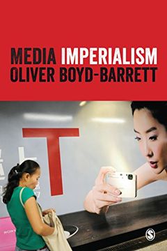 portada Media Imperialism (en Inglés)