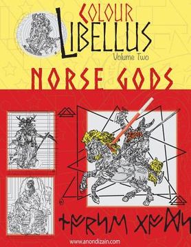 portada Colour Libellus Volume 2: Norse Gods (en Inglés)