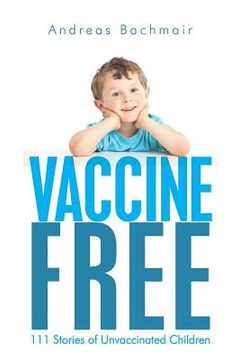portada vaccine free (en Inglés)