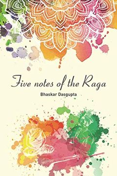 portada Five Notes of the Raga (en Inglés)