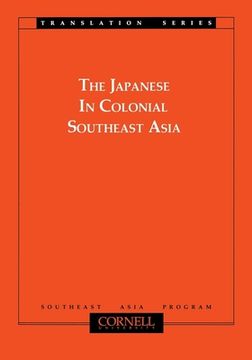 portada japanese in colonial southeast asia (en Inglés)