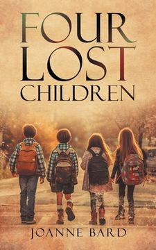 portada Four Lost Children (en Inglés)
