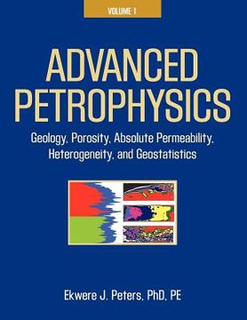portada advanced petrophysics