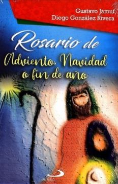 portada Rosario de Adviento, Navidad o fin de año (in Spanish)