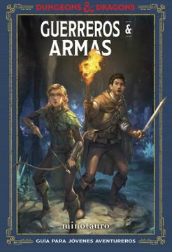 portada Dungeons & Dragons: Guerreros & Armas (in Spanish)