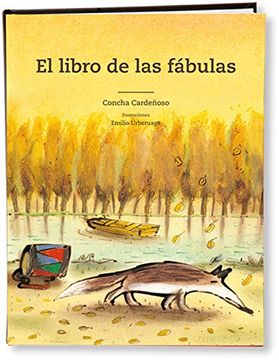 portada El Libro de las Fabulas (in Spanish)