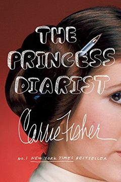 portada The Princess Diarist 