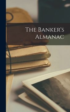 portada The Banker's Almanac (en Inglés)