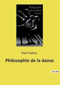 portada Philosophie de la danse (in French)