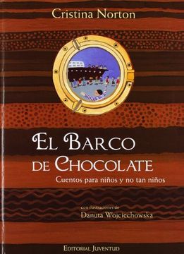 portada El Barco de Chocolate