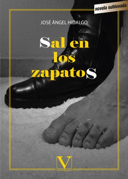 portada Sal en los Zapatos (in Spanish)