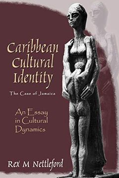 portada Caribbean Cultural Identity: An Essay in Cultural Dynamics (en Inglés)