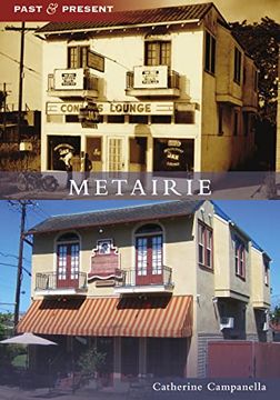 portada Metairie (Past and Present) (en Inglés)