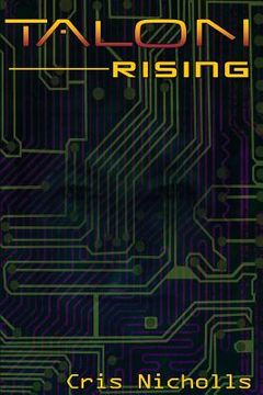 portada Talon: Rising: Talon: Rising