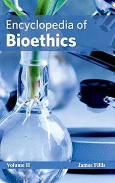 portada Encyclopedia of Bioethics: Volume ii (en Inglés)