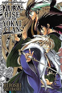 portada Nura: Rise of the Yokai Clan, Vol. 25