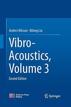 portada Vibro-Acoustics, Volume 3 (in English)
