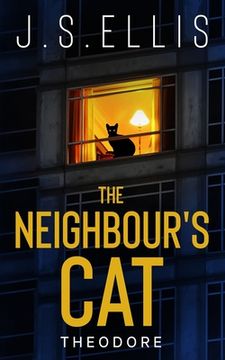 portada Theodore: The Neighbor's Cat (en Inglés)