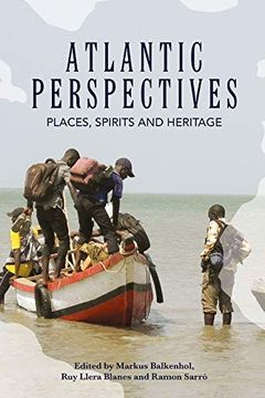 portada Atlantic Perspectives: Places, Spirits and Heritage 