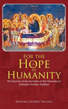portada for the hope of humanity (en Inglés)