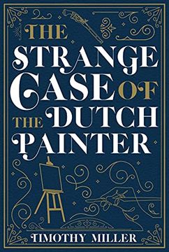portada The Strange Case of the Dutch Painter (en Inglés)