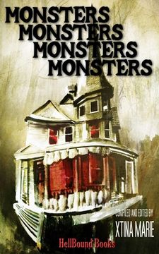 portada Monsters Monsters Monsters Monsters (en Inglés)
