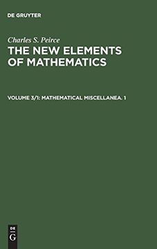 portada The new Elements of Mathematics, Volume 3 