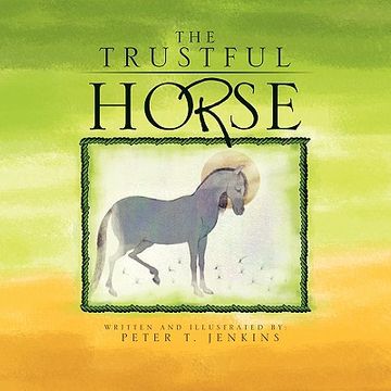portada the trustful horse (in English)