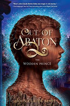 portada Out Of Abaton, Book 1: The Wooden Prince