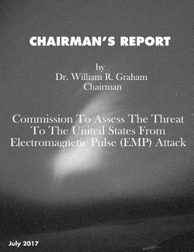 portada Chairman's Report (en Inglés)