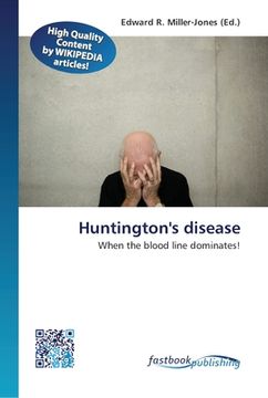 portada Huntington's disease