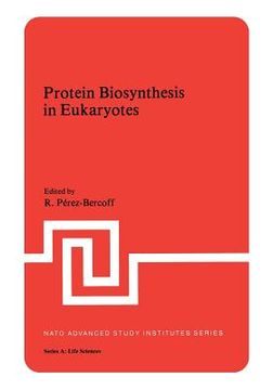 portada Protein Biosynthesis in Eukaryotes