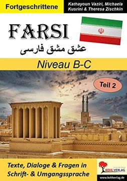 portada Farsi / Niveau b-c (Band 2): Texte, Dialoge & Fragen in Schrift- und Umgangssprache