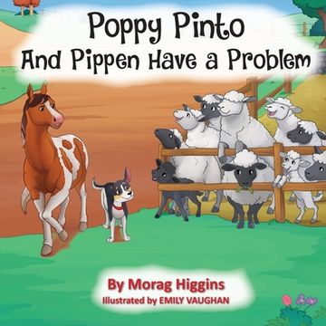 portada Poppy Pinto and Pippen Have a Problem (en Inglés)