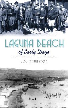 portada Laguna Beach of Early Days (in English)