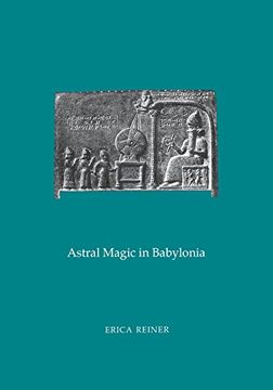 portada Astral Magic in Babylonia (Transactions of the American Philosophical Society) (Transactions vol 85 pt 4) (en Inglés)