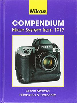 portada Nikon Compendium: Nikon System from 1917: 2