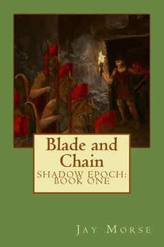 portada Blade and Chain (en Inglés)