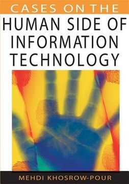portada cases on the human side of information technology (en Inglés)