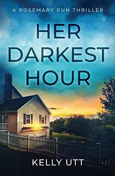 portada Her Darkest Hour (Rosemary Run) (in English)
