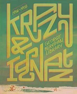 portada The George Herriman Library: Krazy & Ignatz 1916-1918 (in English)