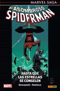 portada El Asombroso Spiderman 2 Marvel Saga tpb
