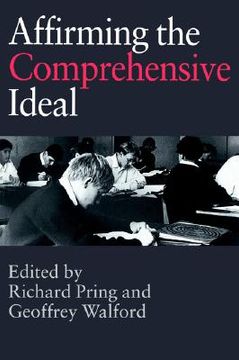 portada affirming the comprehensive ideal (in English)