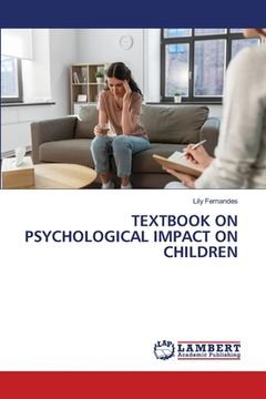 portada Textbook on Psychological Impact on Children (en Inglés)