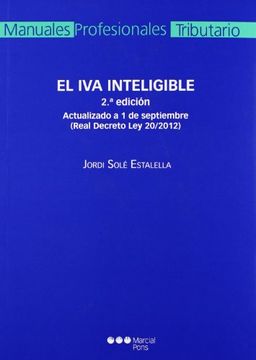 portada Iva Inteligible, El (2ª Ed. )