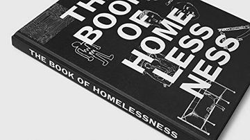 portada The Book of Homelessness (en Inglés)