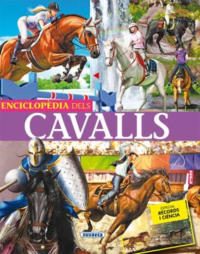 portada Enciclopedia Dels Cavalls
