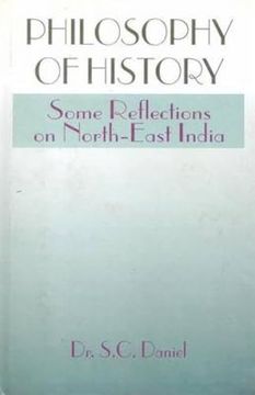 portada Philosophy of History Some Reflections on North East India